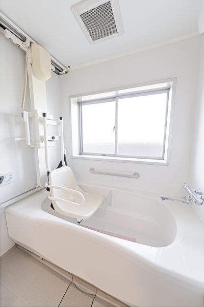 Senior Tub Installation in Panama City