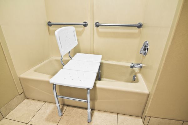 Handicap Bathtub Installation in Panama City