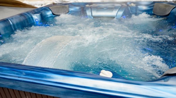 Cost of Massage Tub Installation in Panama City
