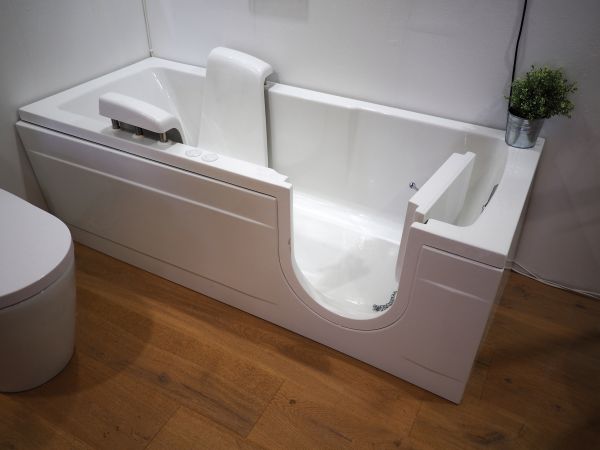 Walk In Tub Installation in Panama City
