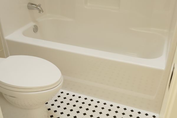 Fiberglass Tub Replacement in Panama City