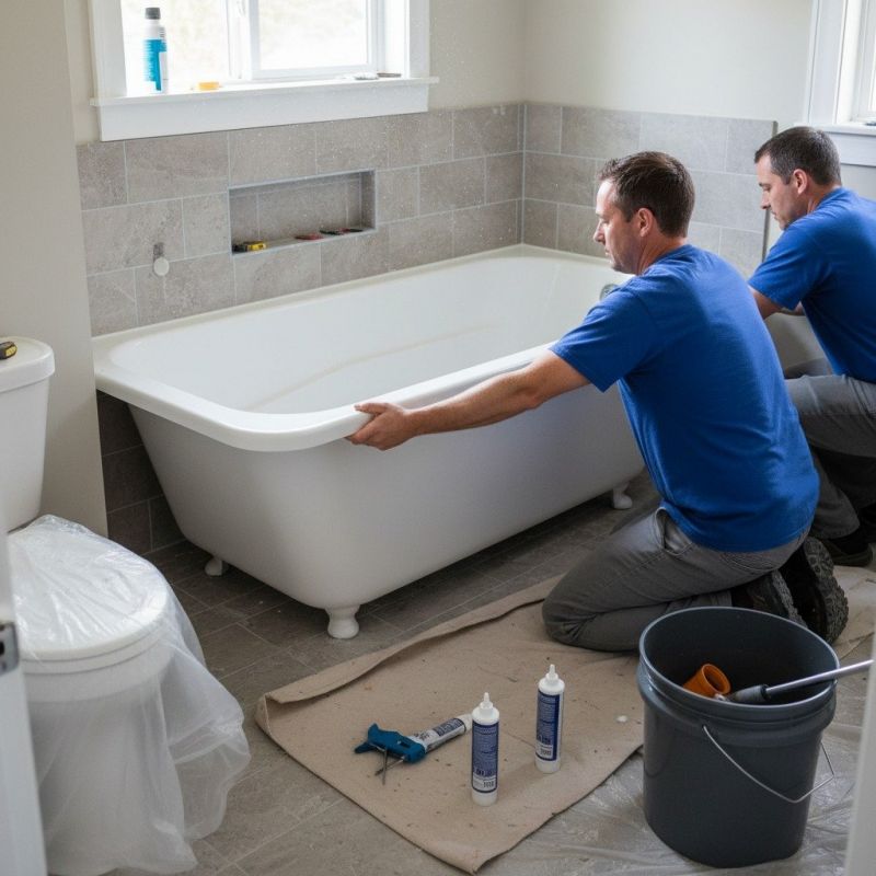 Top Bathtub Installation Companies in Defuniak Springs, FL